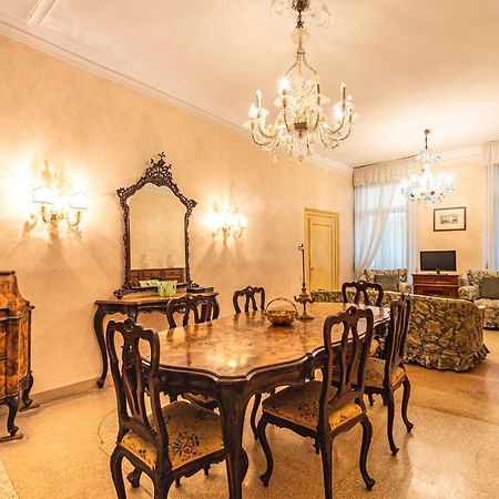 Ferienwohnung Casa Vescovo, Free Wi-Fi Near San Marco Square Venedig Exterior foto