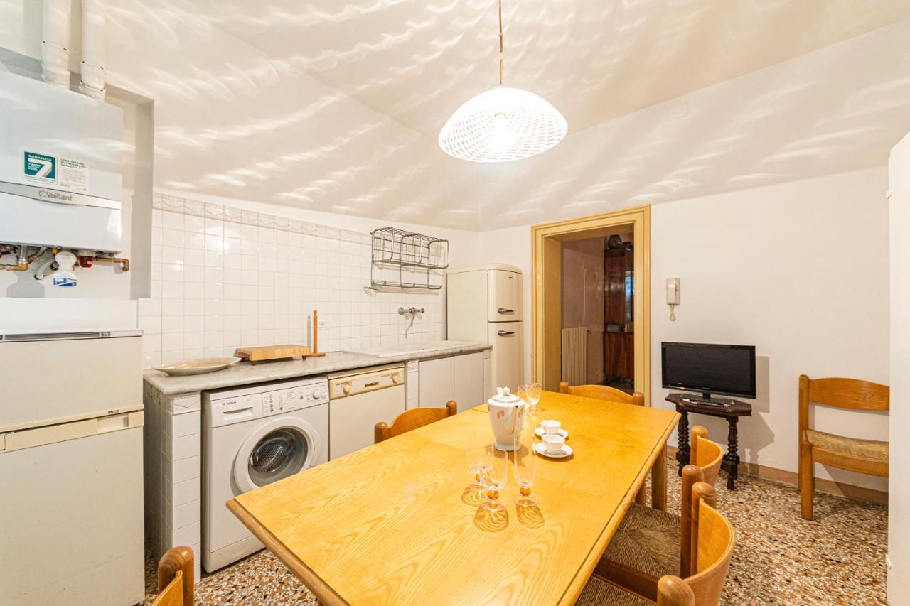 Ferienwohnung Casa Vescovo, Free Wi-Fi Near San Marco Square Venedig Exterior foto