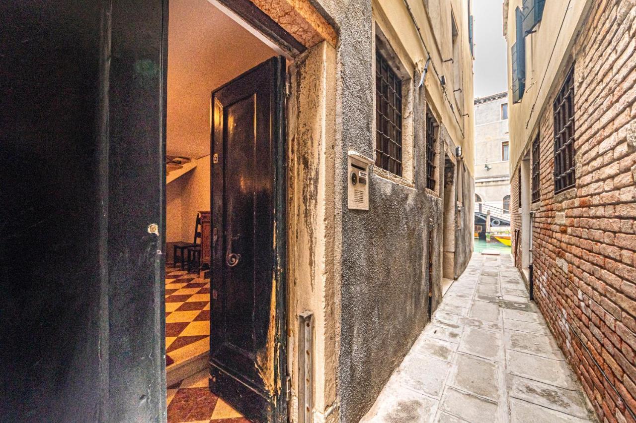 Ferienwohnung Casa Vescovo, Free Wi-Fi Near San Marco Square Venedig Exterior foto