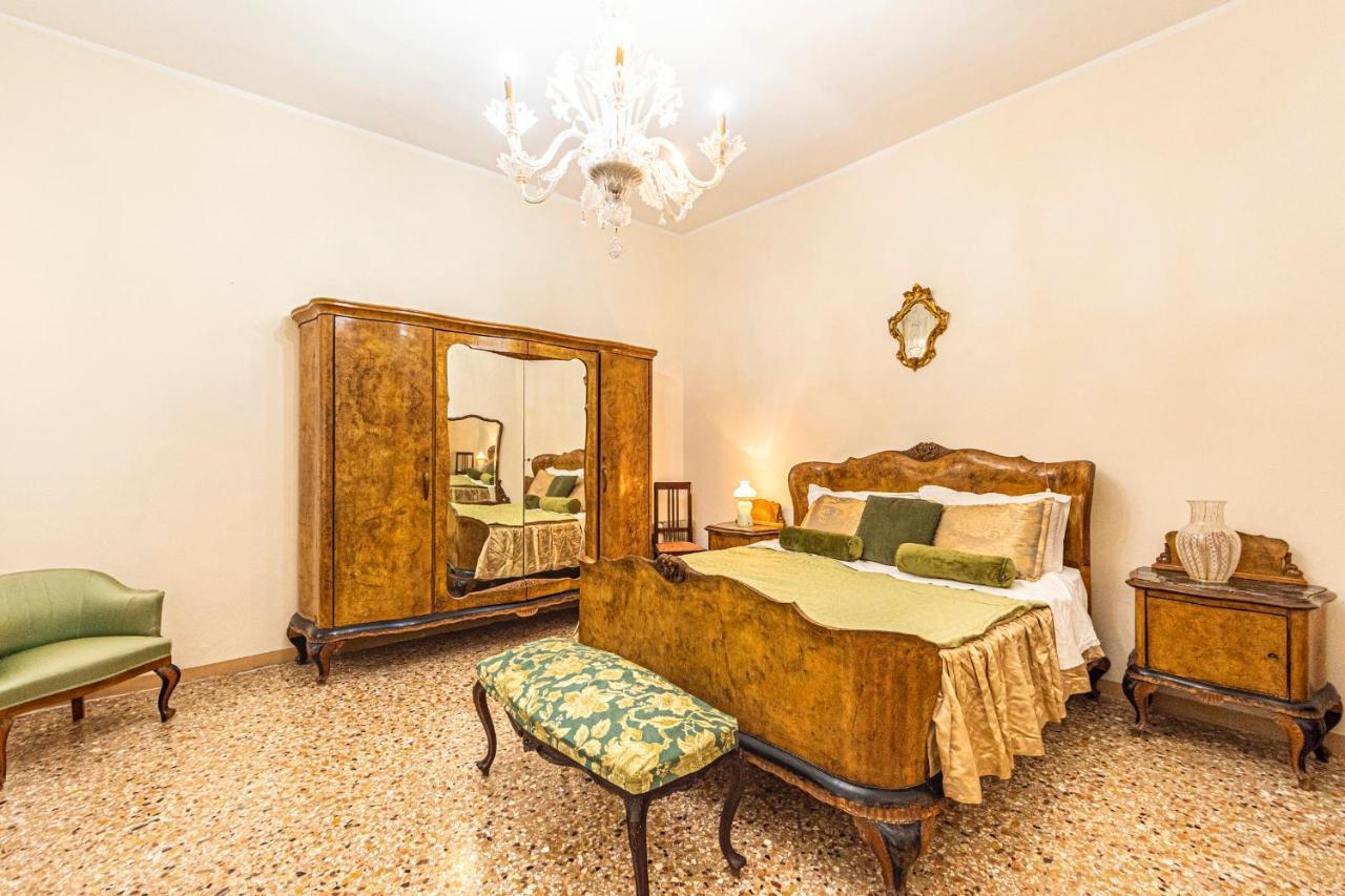 Ferienwohnung Casa Vescovo, Free Wi-Fi Near San Marco Square Venedig Exterior foto
