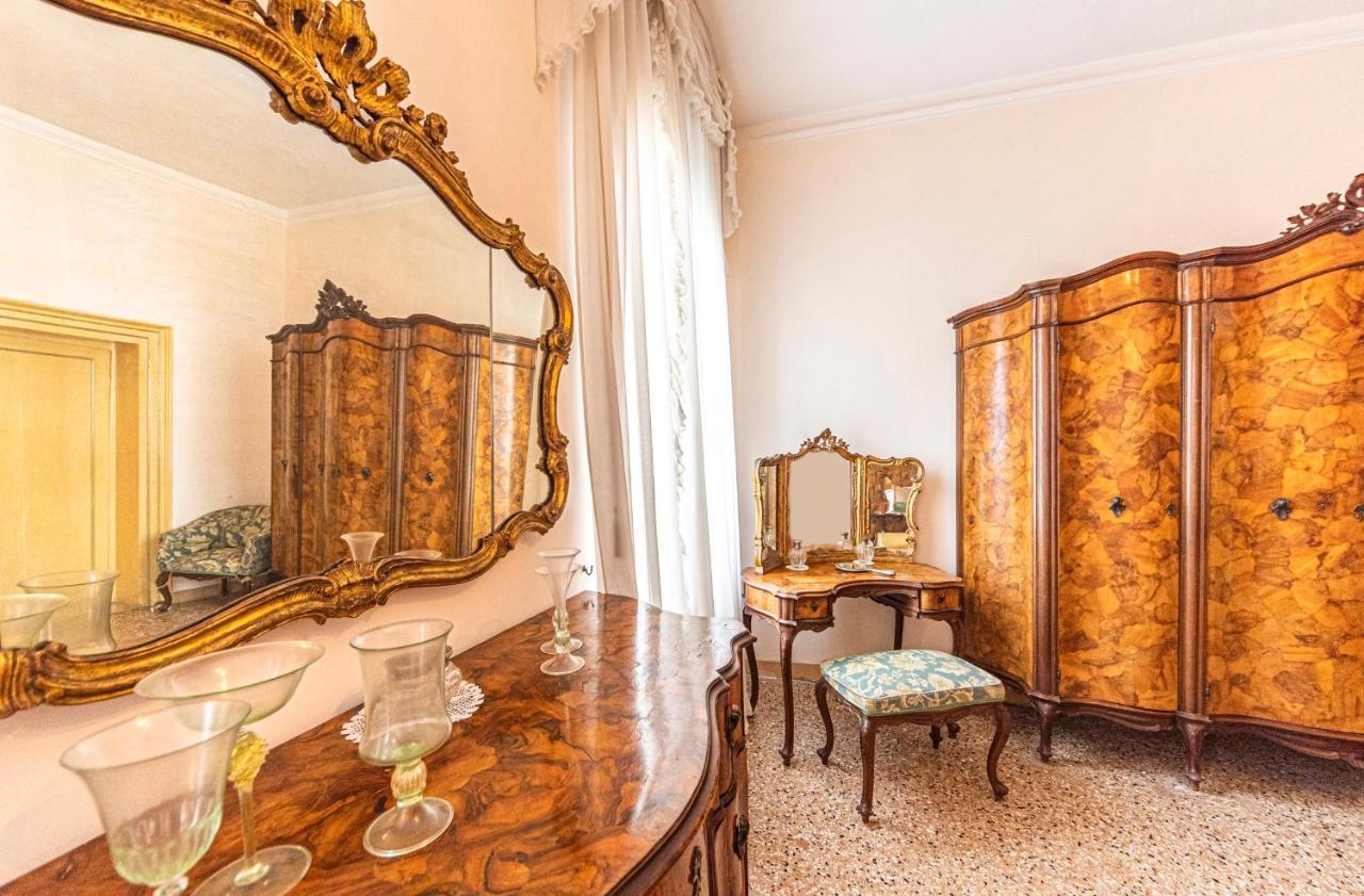 Ferienwohnung Casa Vescovo, Free Wi-Fi Near San Marco Square Venedig Exterior foto
