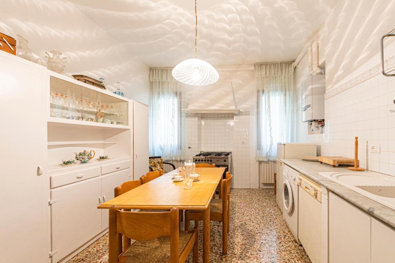 Ferienwohnung Casa Vescovo, Free Wi-Fi Near San Marco Square Venedig Exterior foto