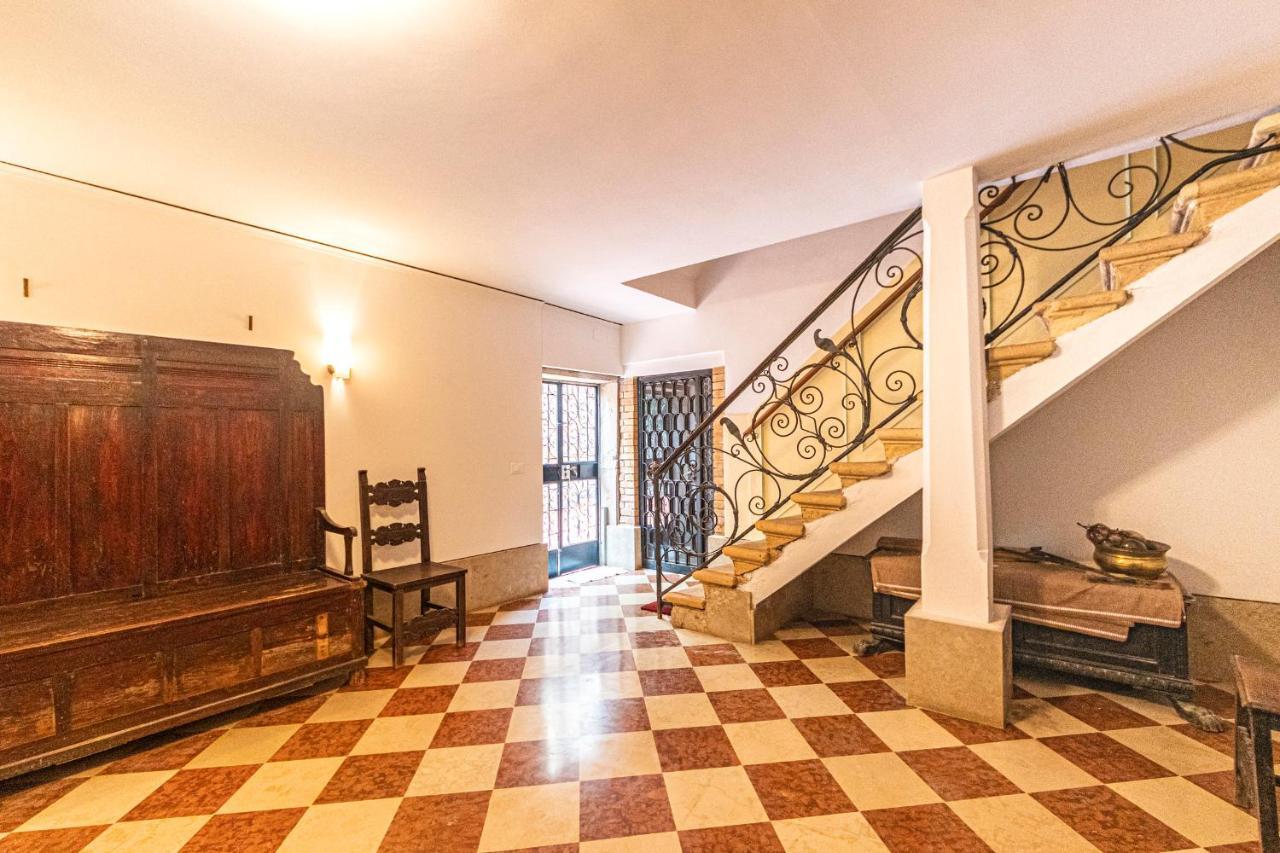 Ferienwohnung Casa Vescovo, Free Wi-Fi Near San Marco Square Venedig Exterior foto