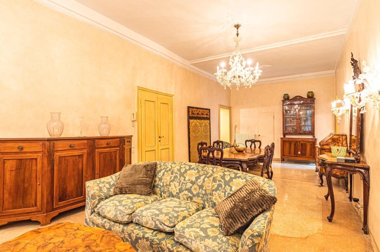 Ferienwohnung Casa Vescovo, Free Wi-Fi Near San Marco Square Venedig Exterior foto