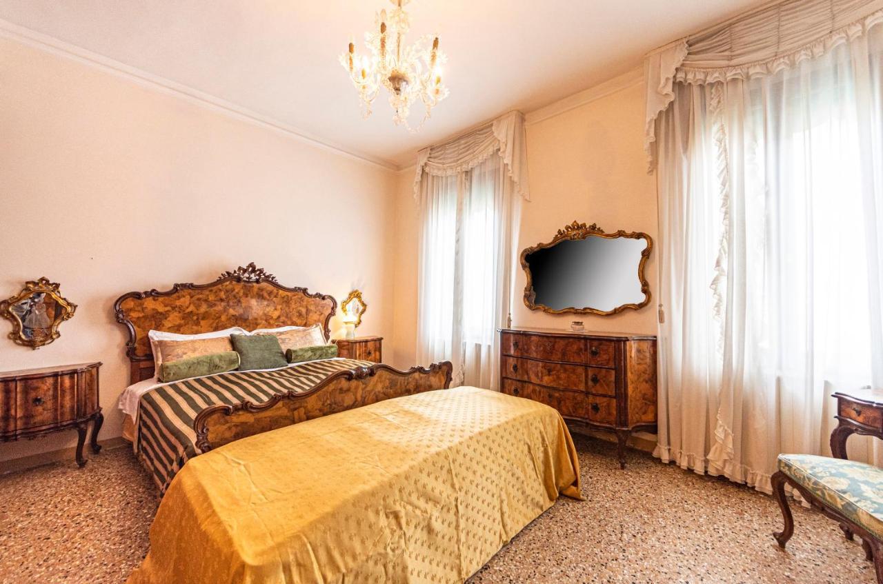Ferienwohnung Casa Vescovo, Free Wi-Fi Near San Marco Square Venedig Exterior foto