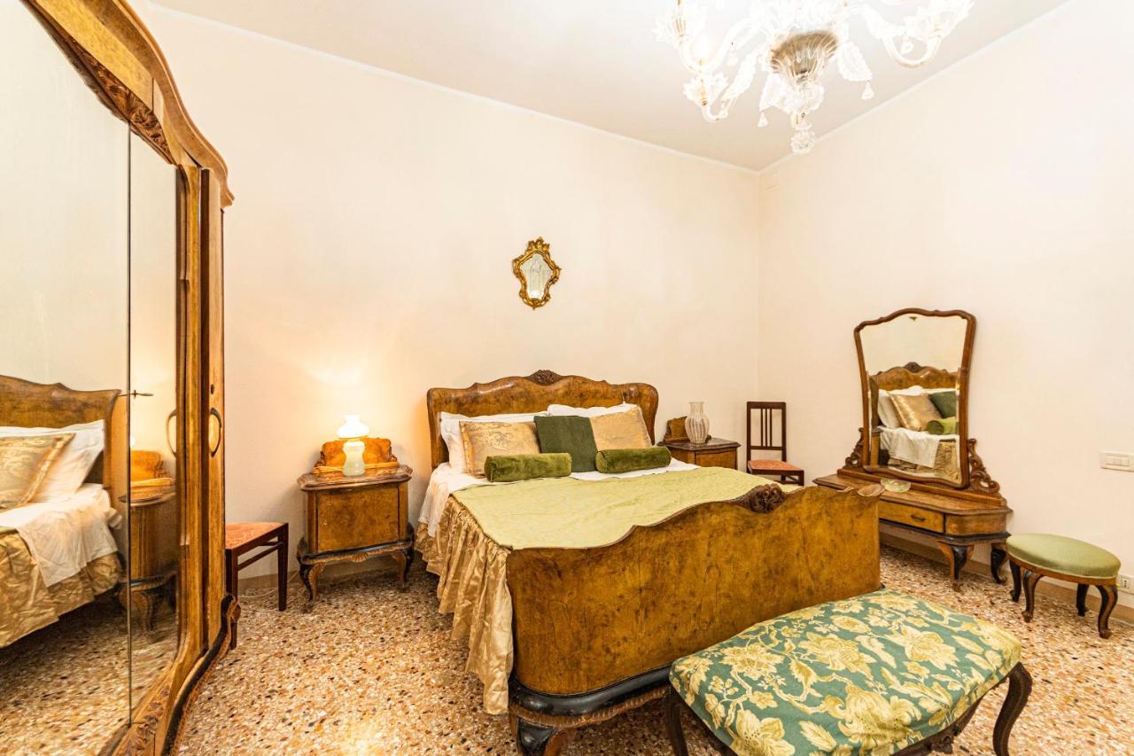 Ferienwohnung Casa Vescovo, Free Wi-Fi Near San Marco Square Venedig Exterior foto