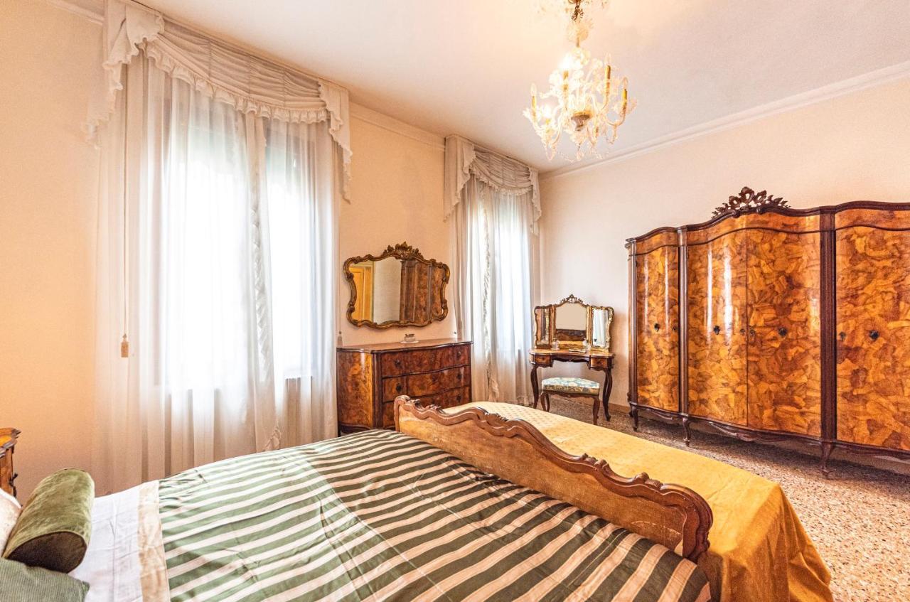 Ferienwohnung Casa Vescovo, Free Wi-Fi Near San Marco Square Venedig Exterior foto