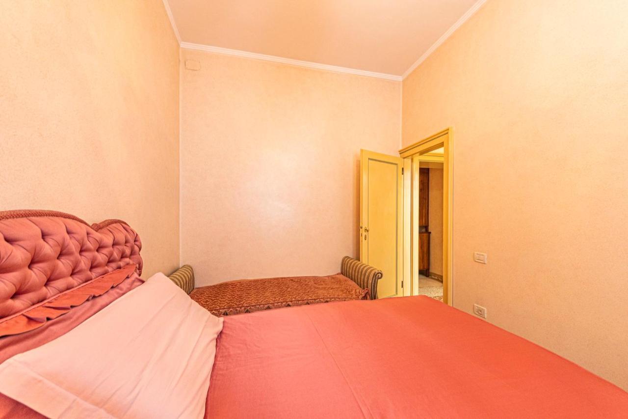 Ferienwohnung Casa Vescovo, Free Wi-Fi Near San Marco Square Venedig Exterior foto