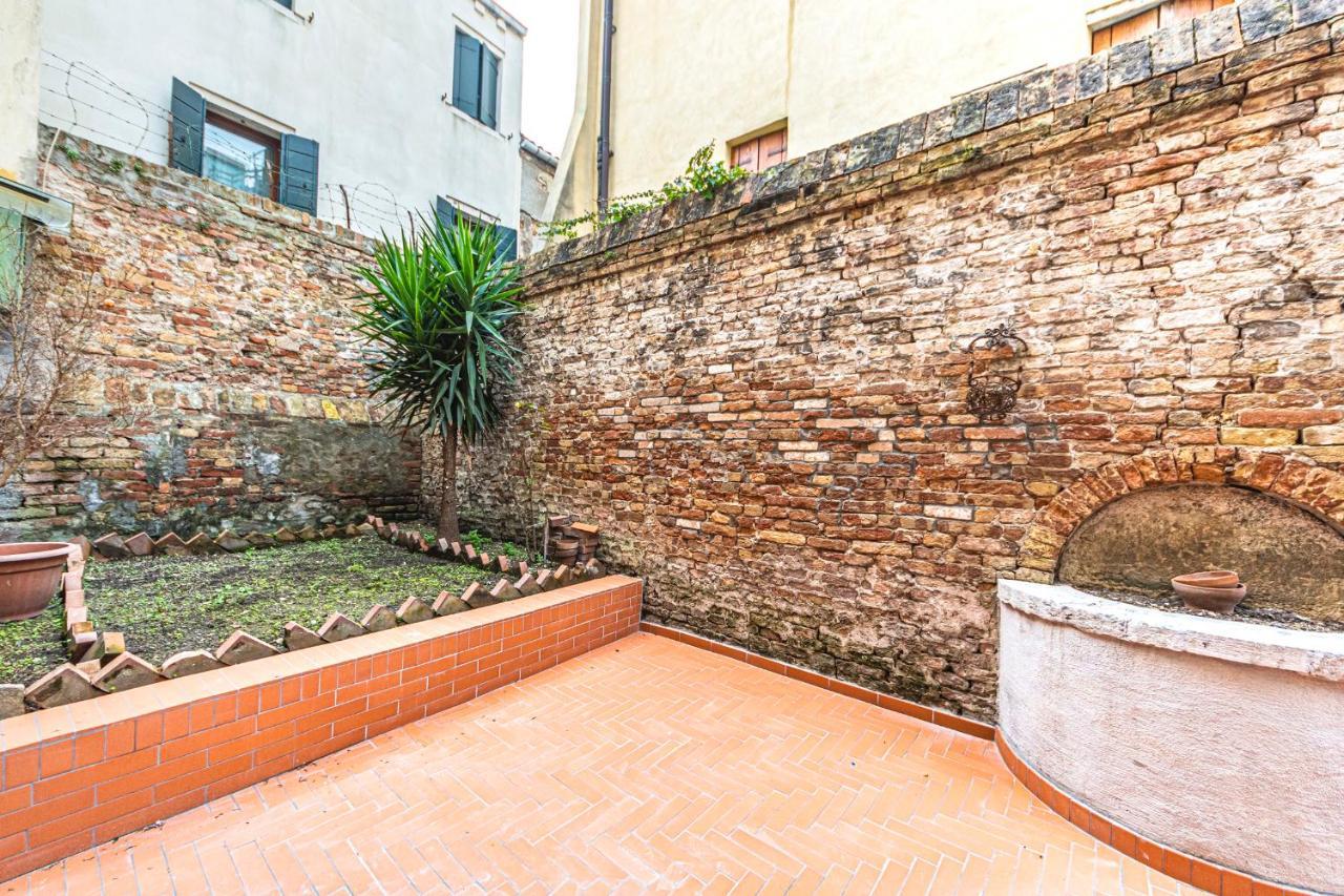 Ferienwohnung Casa Vescovo, Free Wi-Fi Near San Marco Square Venedig Exterior foto